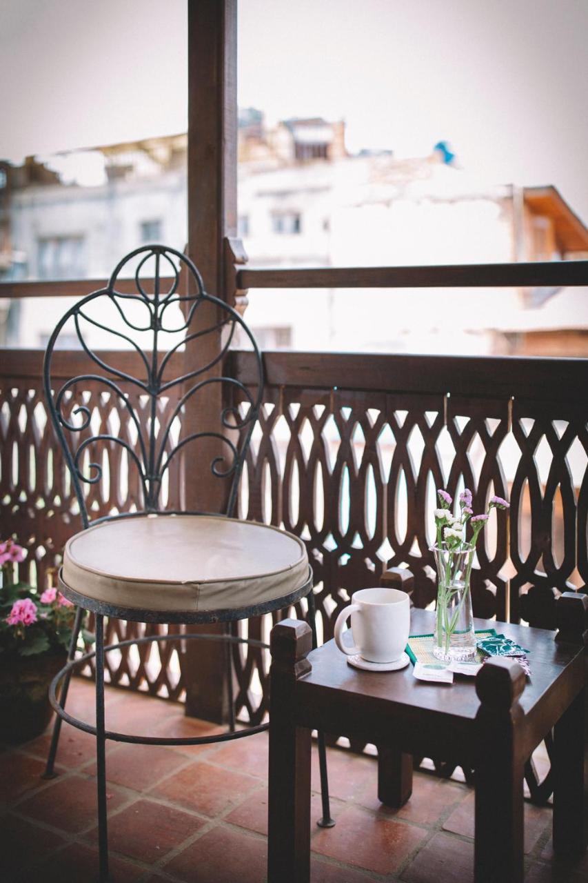 Hotel Patan House Kathmandu Exterior photo